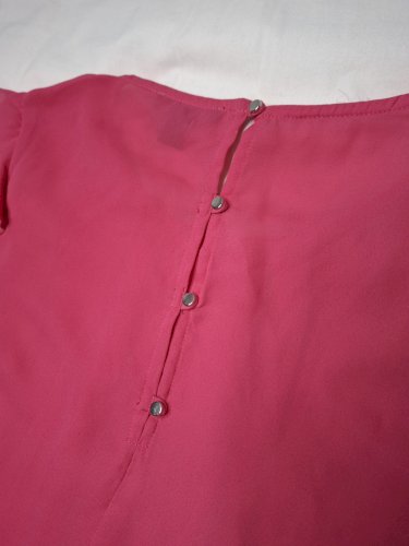 Roza amisu bluza dugih rukava