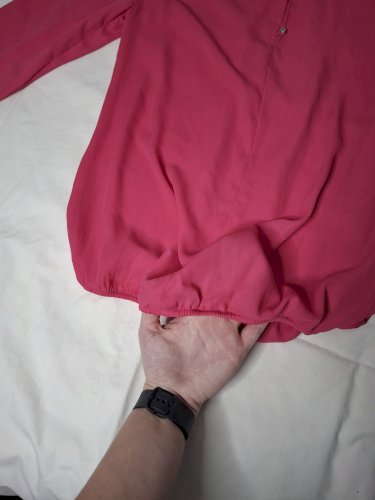 Roza amisu bluza dugih rukava