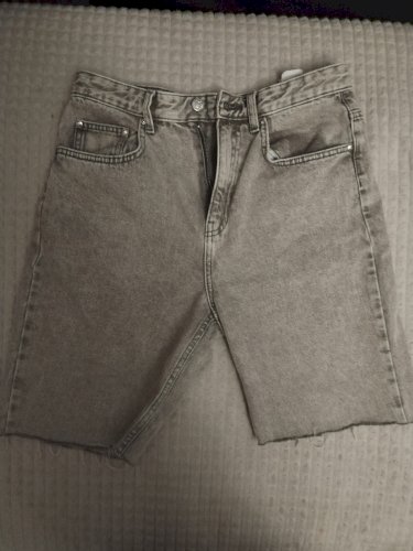 Mom fit kratke hlace 40