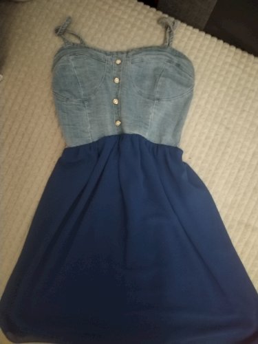 3x lot mini haljine S