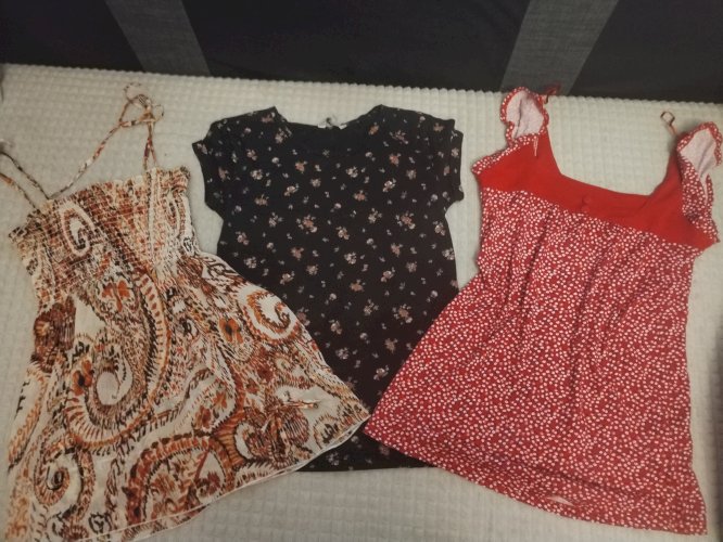 3x ljetne majice xss