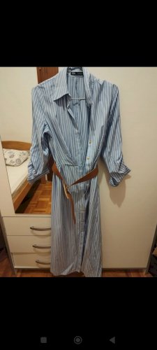 Zara midi haljina na pruge