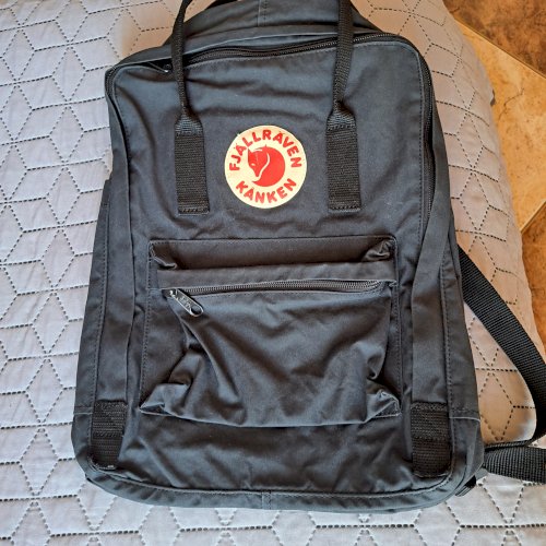 Fjallraven Kanken ruksak 