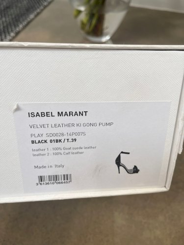 Sandale Isabel Marant