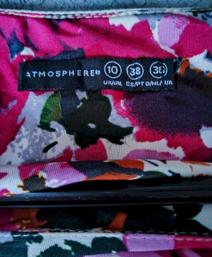 Primark cvjetna haljina