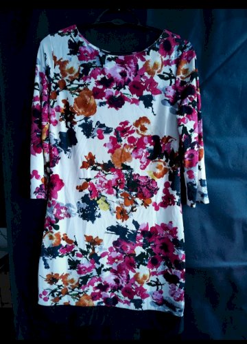 Primark cvjetna haljina
