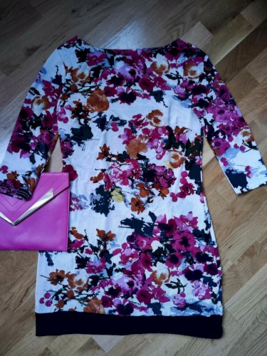 Primark cvjetna haljina