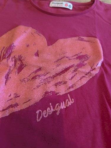 Desigual djecja tunika 146 kao zenski xs