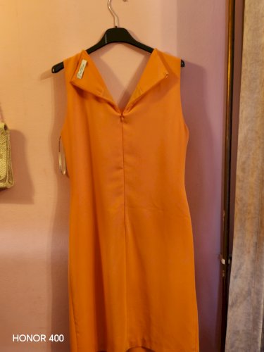 Versace collection vintage koktel haljina