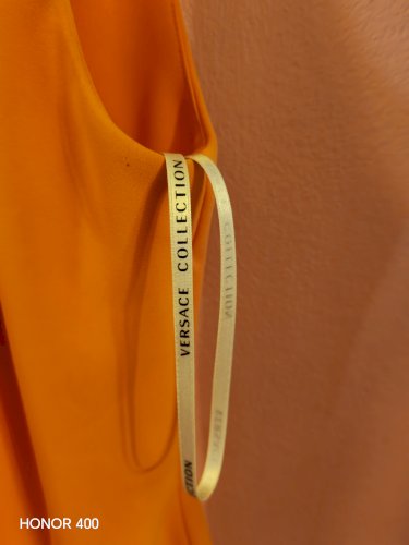 Versace collection vintage koktel haljina