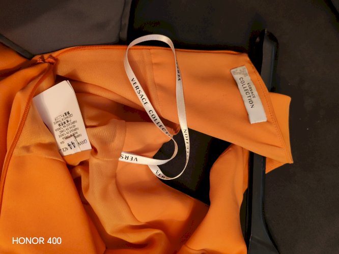 Versace collection vintage koktel haljina