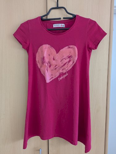 Desigual djecja tunika 146 kao zenski xs