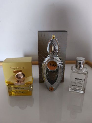 Signorina Libera Wisal Marseille