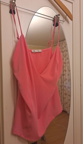 Zara pink haljina