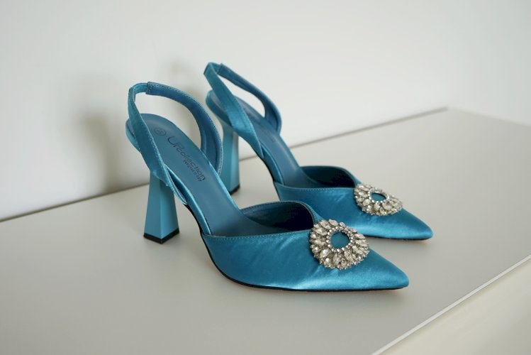 UPcollection slingback shoes