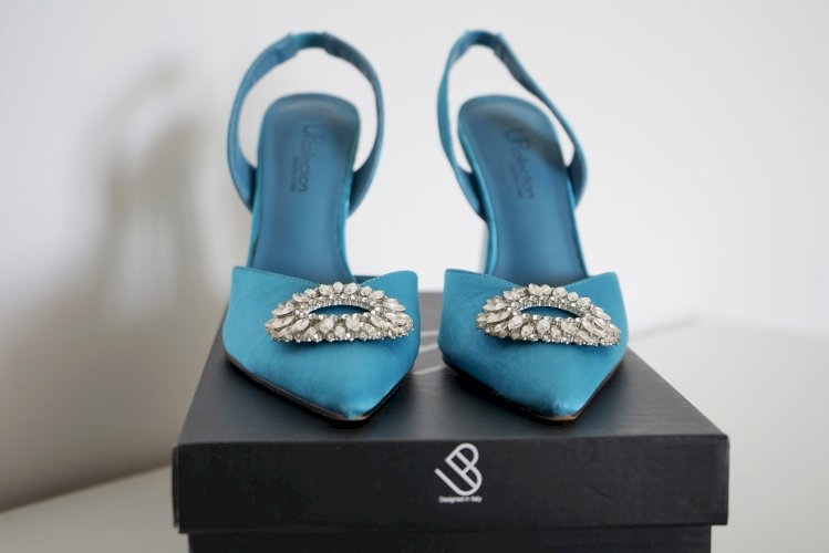 UPcollection slingback shoes