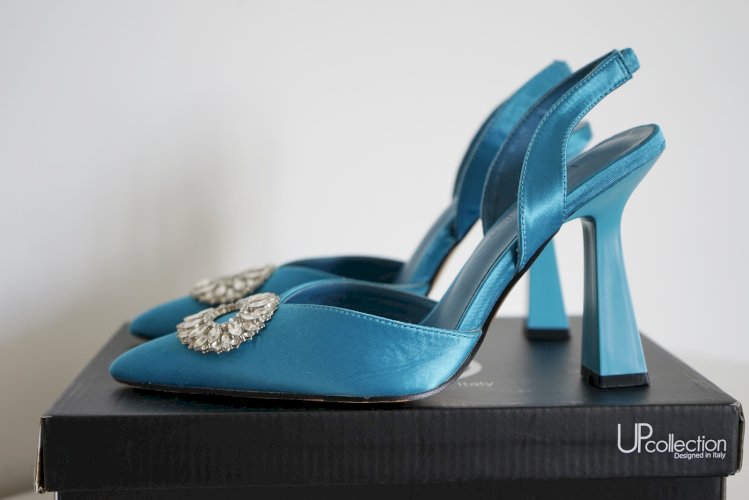 UPcollection slingback shoes
