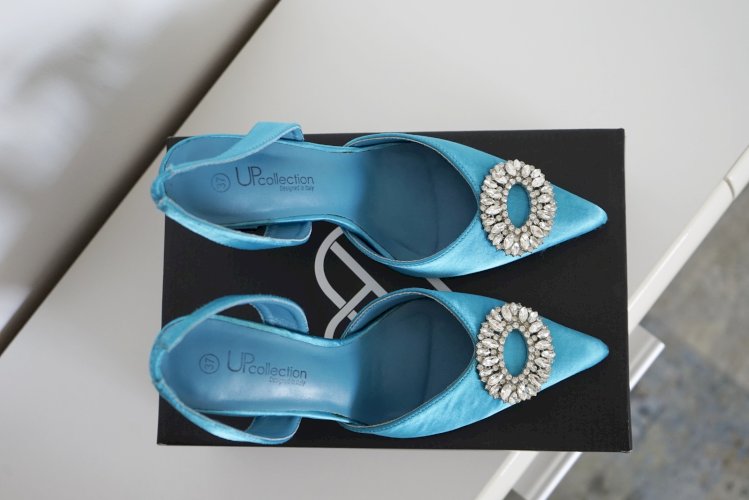 UPcollection slingback shoes