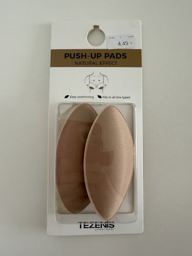 Tezenis pushup jastučići