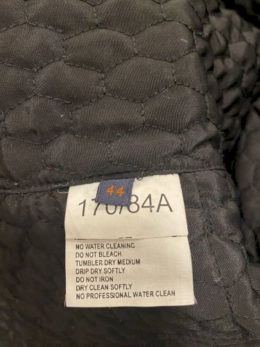 Trussardi jeans kožna jakna