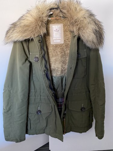 Parka Replay