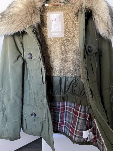 Parka Replay