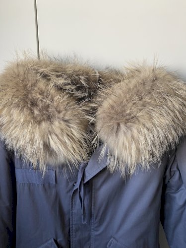 Ducie London parka