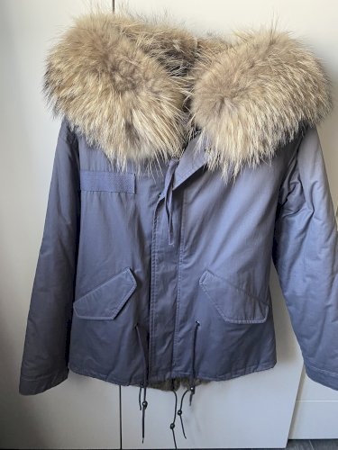 Ducie London parka