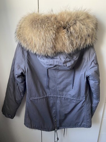 Ducie London parka