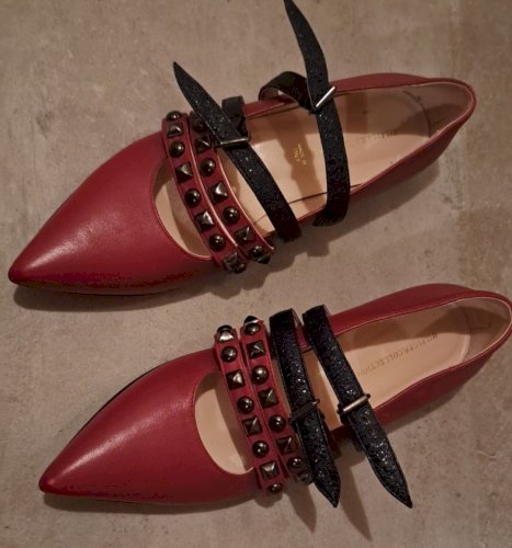 Tommy Hilfiger balerinke br37