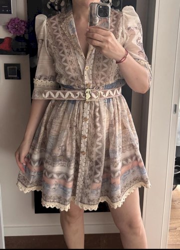 Miss Rosier haljina Novo