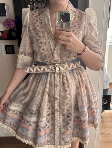 Miss Rosier haljina Novo