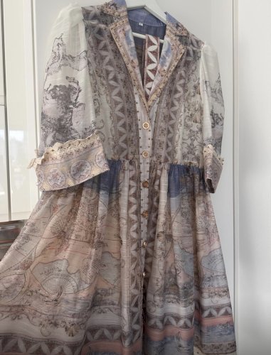 Miss Rosier haljina Novo