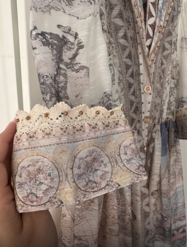 Miss Rosier haljina Novo