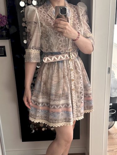 Miss Rosier haljina Novo