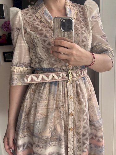 Miss Rosier haljina Novo