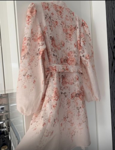 Cvjetna haljina Novo