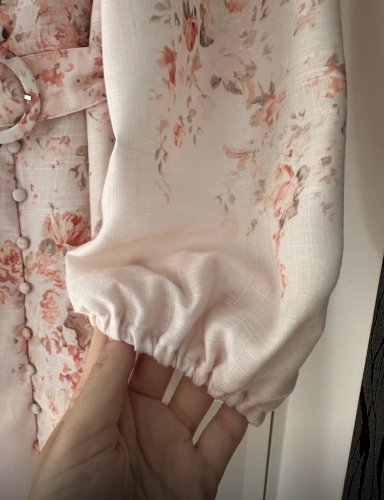 Cvjetna haljina Novo