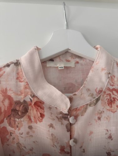 Cvjetna haljina Novo