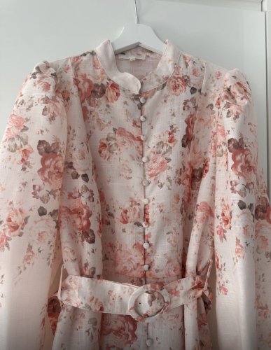 Cvjetna haljina Novo