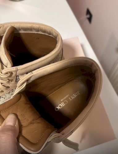 Jimmy Choo tenisice ORGINAL