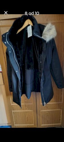 ZARA zimska nova parka