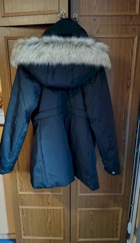 ZARA zimska nova parka