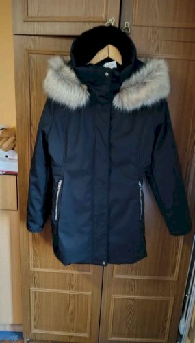 ZARA zimska nova parka