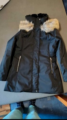 ZARA zimska nova parka