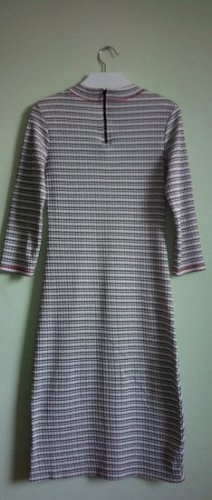 PULL and BEAR uska midi haljina