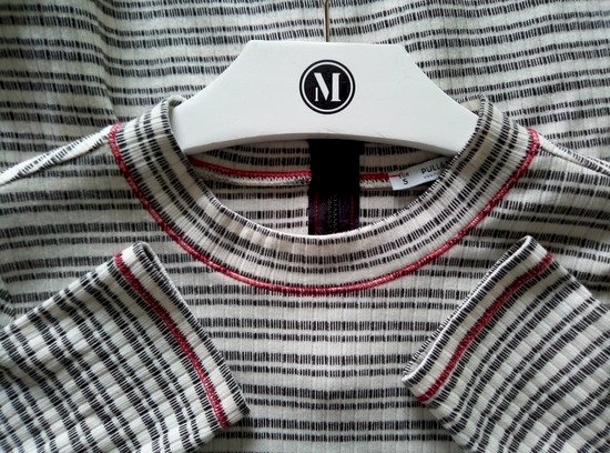 PULL and BEAR uska midi haljina