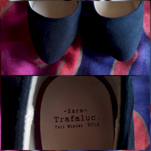 Nikad nošene ZARA Trafaluc salonke
