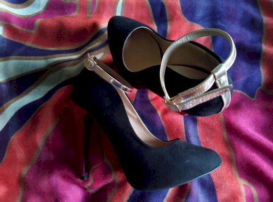 Nikad nošene ZARA Trafaluc salonke