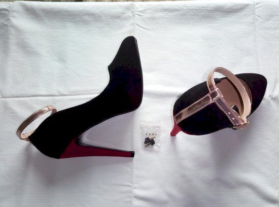 Nikad nošene ZARA Trafaluc salonke